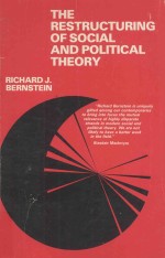 the restructuring of social and political theory