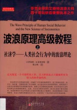 波浪原理高级教程  上  社济学-人类社会行为中的波浪理论