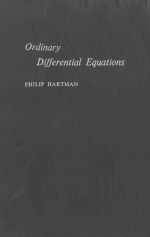 Ordinary differential equations