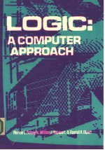 LOGIC：A COMPUTER APPROACH