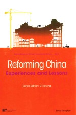 REFORMING CHINA EXPERIENCES AND LESSONS ENRICH SERIES ON CHINA'S ECONOMIC REFORM VOL.2