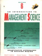 An Introduction to Management Science