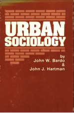 URBAN SOCIOLOGY