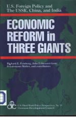 ECONOMIC REFORM IN THREE GIANTS