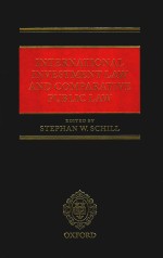 International Investment Law and Comparative Public Law