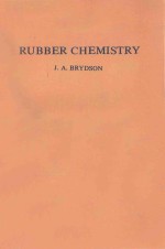 RUBBER CHEMISTRY