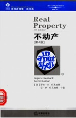 Real Property 4th Edition