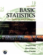 BASIC STATISTICS FOR VUSINESS AND ECONOMICS