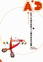 山东工艺美术学院2010届优秀毕业作品集  服装学院卷