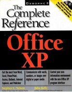 OFFICE XP:THE COMPLETE REFERENCE