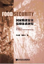 国家粮食安全保障体系研究