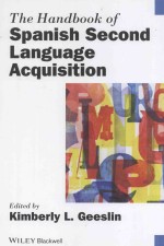 the handbook of spanish second language acquisition