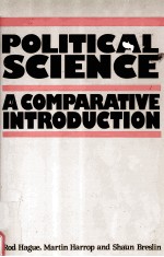 POLITICAL SCIENCE:A COMPARATIVE INTRODUCTION