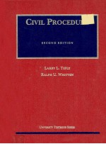 CIVIL PROCEDURE SECOND EDITION