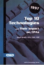 TOP 10 TECHNOLOGIES AND THEIR IMPACT ON CPAS 1997