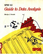 SPSS 8.0 GUIDE TO DATA ANALYSIS