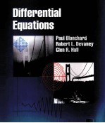 DIFFERENTIAL EQUATIONS