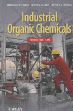 INDUSTRIAL ORGANIC CHEMICALS THIRD EDITION