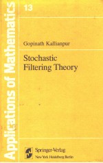 Stochastic Filtering Theory