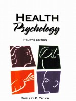 HEALTH PSYCHOLOGY FOURTH EDITION