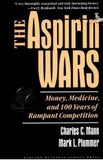 THE ASPIRIN WARS:MONEY