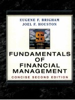 FUNDAMENTALS OF FINANCIAL CONCISE SECOND EDITION