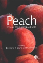 THE PEACH BOTANY