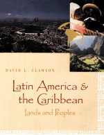 LATIN AMERICA & THE CARIBBEAN:LANDS AND PEOPLES