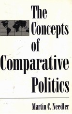 THE CONCEPTS OF COMPARATIVE POLITICS