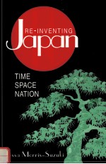 RE-INVENTING JAPAN:TIME