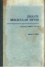 ZEOLITE MOLECULAR SIEVES