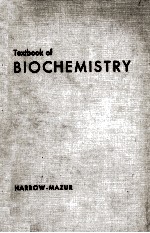 TEXTBOOK OF BIOCHEMISTRY