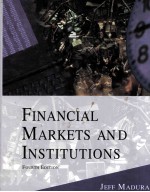 FINANCIAL MARKETS AND INSTITUTIONS FOURTH EDITION