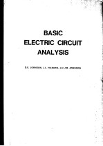 BASIC ELECTRIC CIRCUIT ANALYSIS