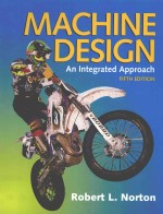 MACHINE DESIGN AN INTEGRATED APPROACH FIFTH EDITION