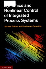 Dynamics and Nonlinear Control of Integrated Process Systems