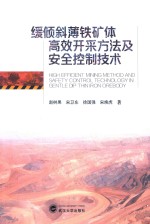 缓倾斜薄铁矿体高效开采方法及安全控制技术