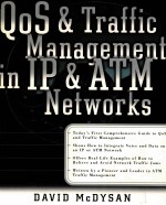 QOS & TRAFFIC MANAGEMENT IN IP & ATM NETWORKS