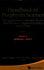 HANDBOOK OF PORPHYRIN SCIENCE  WITH APPLICATIONS TO CHEMISTRY