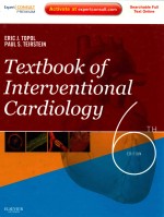 TEXTBOOK OF INTERVENTIONAL CARDIOLOGY  SIXTH EDITION