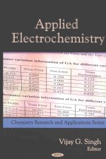 Applied Electrochemistry