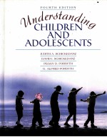 Understanding Children and Adolescents  FOURTH EDITION