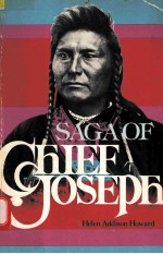 SAGA OF CHIEF JOSEPH