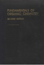 FUNDAMENTALS OF ORGANIC CHEMISTRY SECOND EDITION