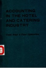 Accounting in the Hotel and Catering Industry