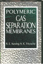 Polymeric Gas Separation Membranes