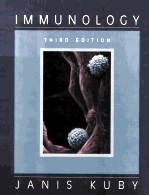 IMMUNOLOGY THIRD EDITION