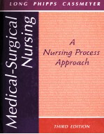 Medical-Surgical Nursing  A Nursing Process Approach  THIRD EDITION