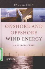 ONSHORE AND OFFSHORE WIND ENERGY AN INTRODUCTION