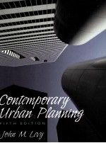 CONTEMPORARY URBAN PLANNING FIFTH EDITION